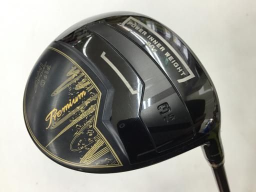 つるや AXEL G Premium 2020 3W フェアウェイウッド FW AXEL G Premium 2020 フェアウェイウッド フレックスR メンズ 男性用 右利き 右用 Cランク ゴルフクラブ