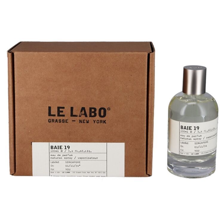 ルラボ ベ19 EDP SP 100ml 香水 フレグランス BAIE 19 LE LABO