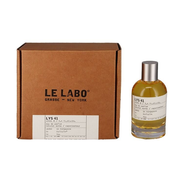 ルラボ リス41 EDP SP 100ml 香水 フレグランス LYS 41 LE LABO