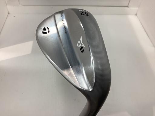 テーラーメイド Taylor Made MILLED GRIND 5 52° 09°SB ウェッジ WG Dynamic G MID 115 フレックスS メンズ 男性用 右利き 右用 Cランク ゴルフクラブ