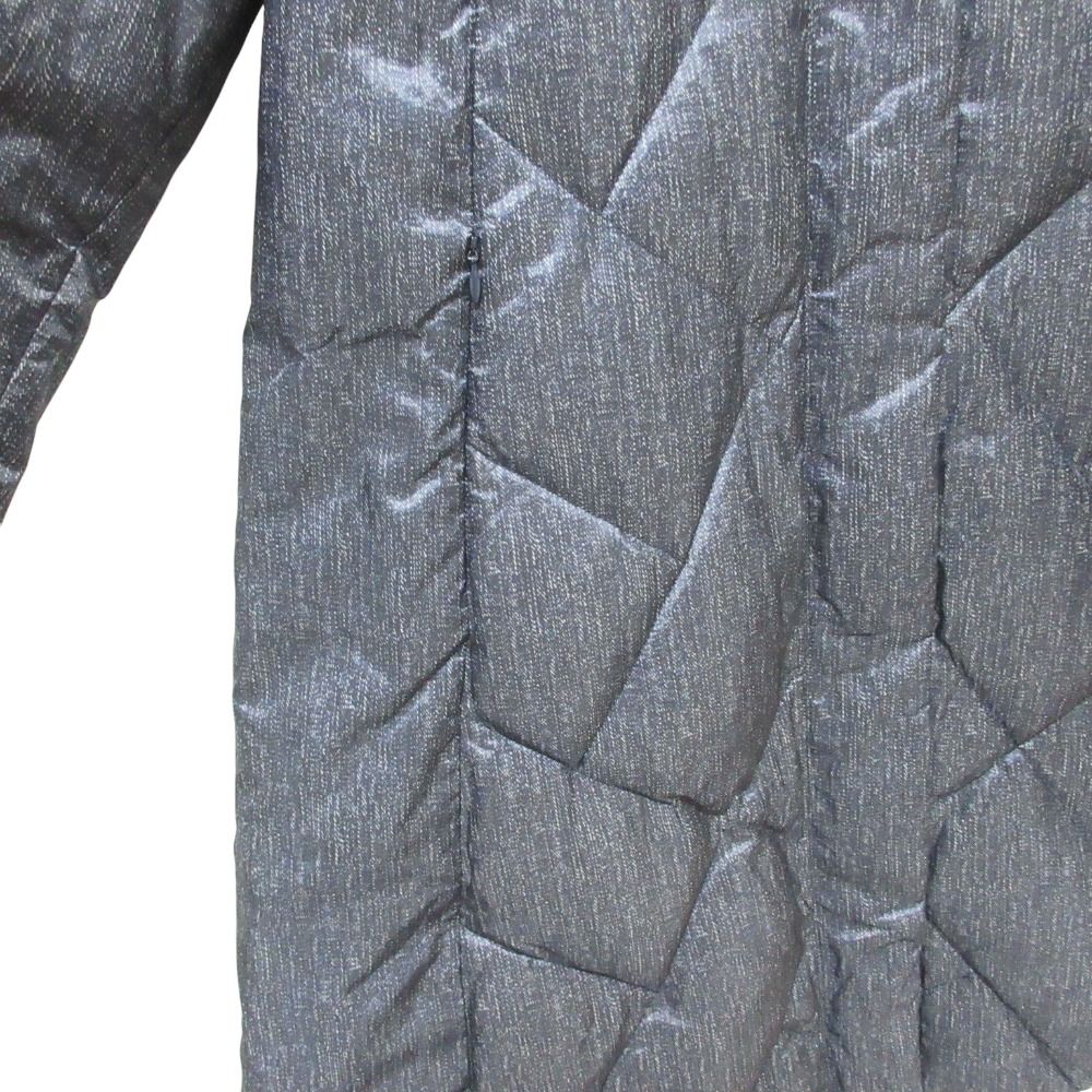 美品 LEONARD SPORT レオナールスポーツ デニム転写 プリント フード