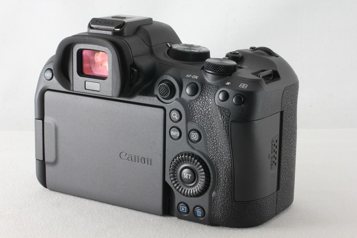 キヤノン Canon EOS R6 Mark II ボディ ブラック 付属品完備 元箱