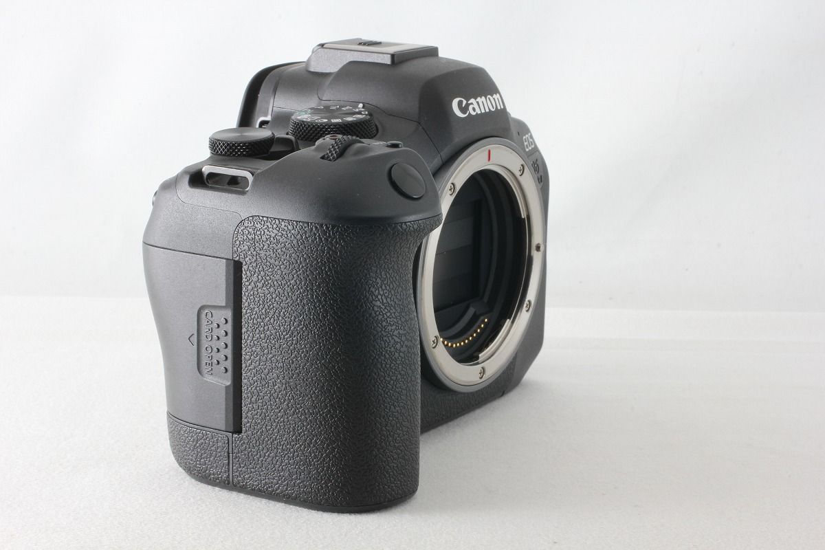 Canon EOS R6 Mark2ボディ 中古 (8/18 15時まで) CANON EOS R6 Mark II ボディ 価格比較 - 価格.com