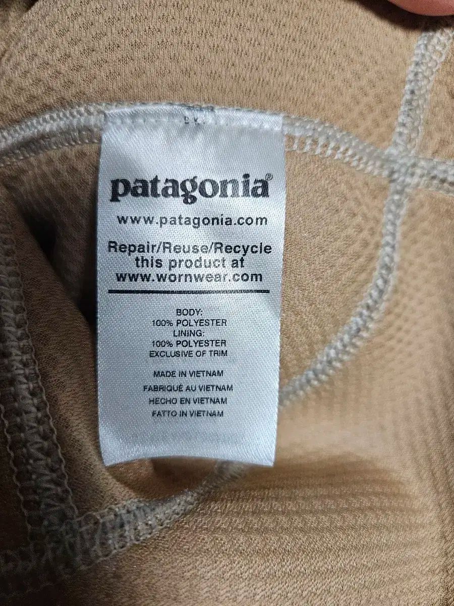パタゴニア レトロ-X