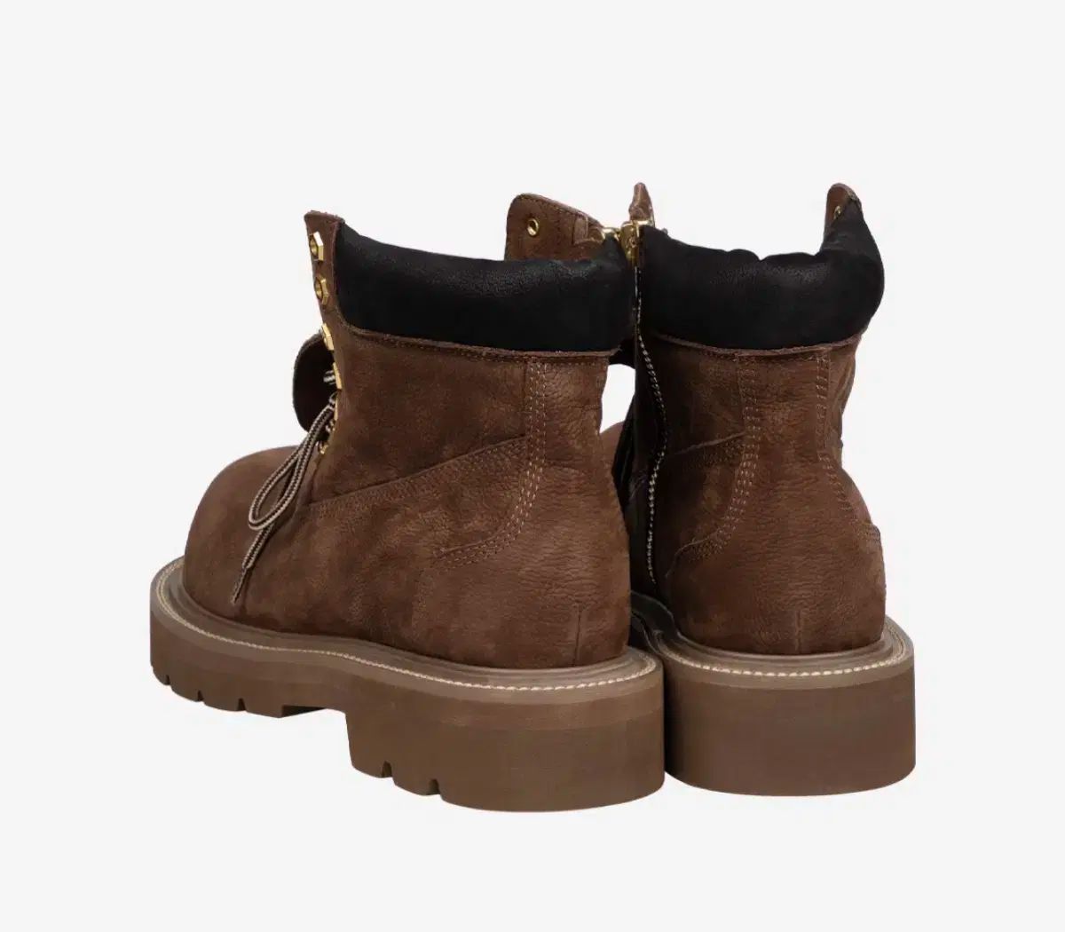 ソウレシュア ボールド ベルーガ エスプレッソ ブラウン 260