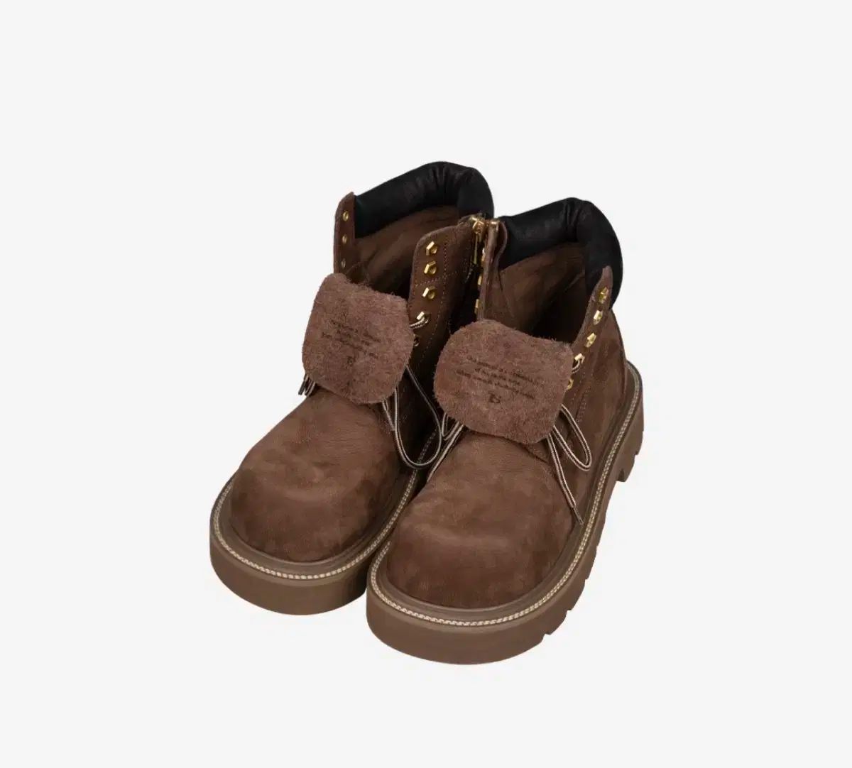 ソウレシュア ボールド ベルーガ エスプレッソ ブラウン 260