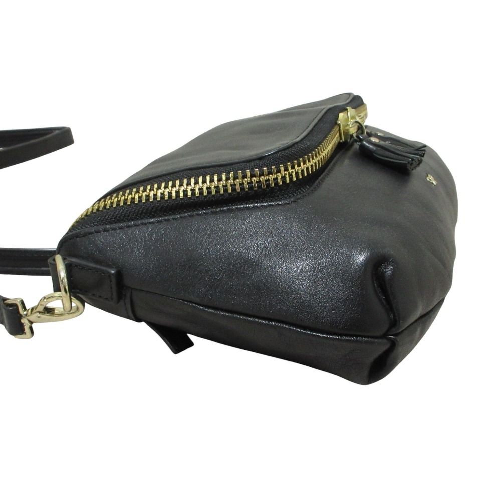 アニヤハインドマーチ レザー