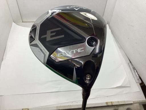 キャロウェイ ELYTE 9° ドライバー DR VENTUS GREEN 50 for CW ELYTE DR フレックスS メンズ 男性用 右利き 右用 Bランク ゴルフクラブ