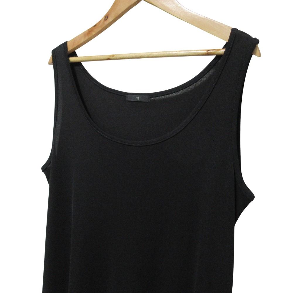 美品 80-90's Y's ワイズ ヨウジヤマモト スリーブレス ロング