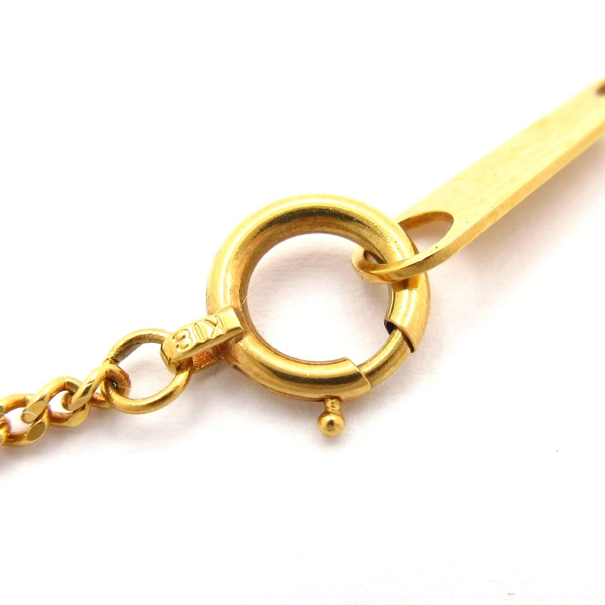 ノーブランド ネックレス