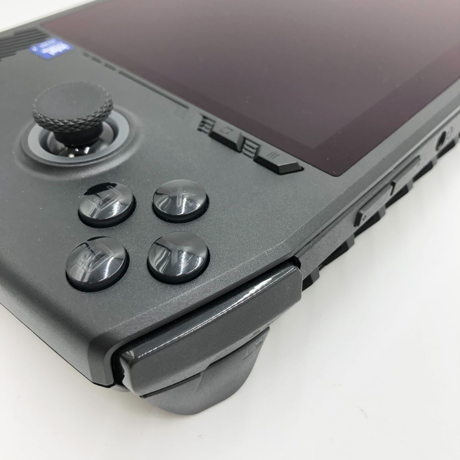 Hzディスプレイ搭載