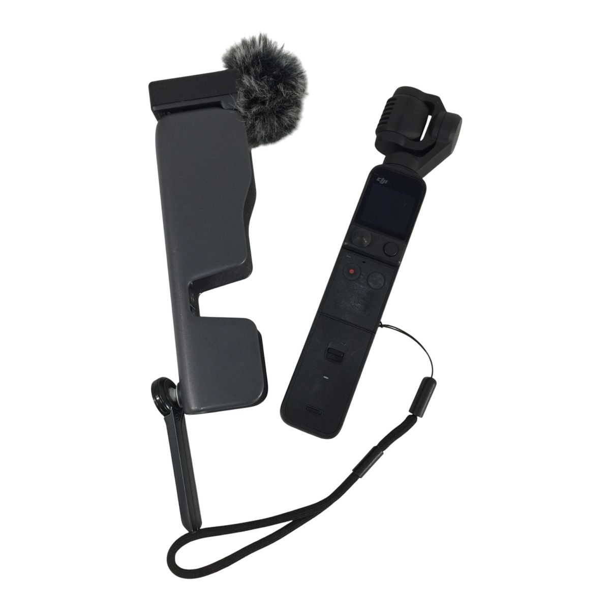 DJI OT-210 OSMO POCKET 2 3軸 ハンドヘルド メカニカル ジンバルカメラ ビデオカメラ N10594074