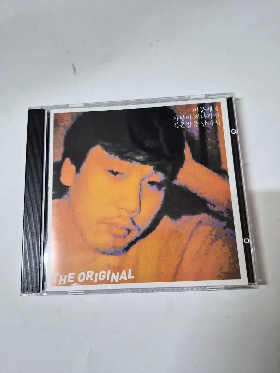 イ ムーンセ 4 家 CD The Original ミントグレード
