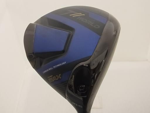 中古】 本間ゴルフ TOUR WORLD TW767 MAX 10.5° ドライバー DR VIZARD