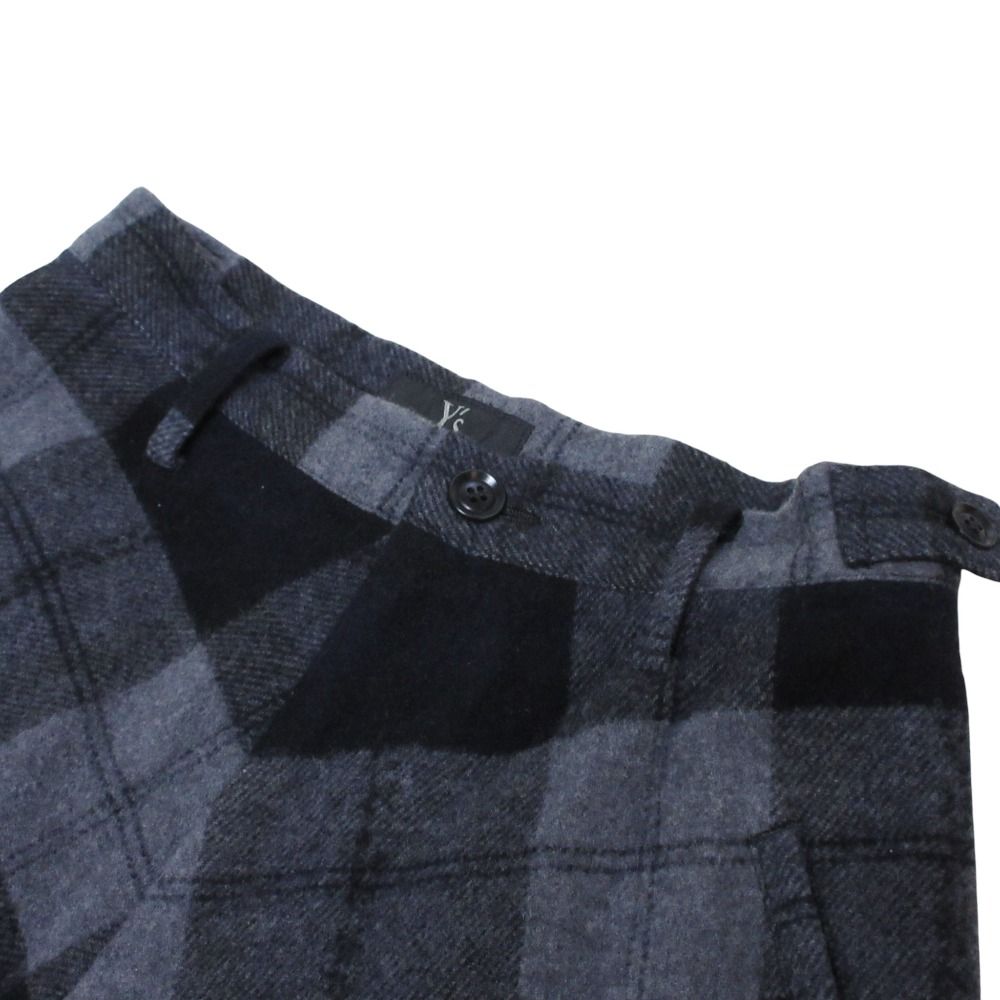 サルエルパンツ ガウチョパンツ