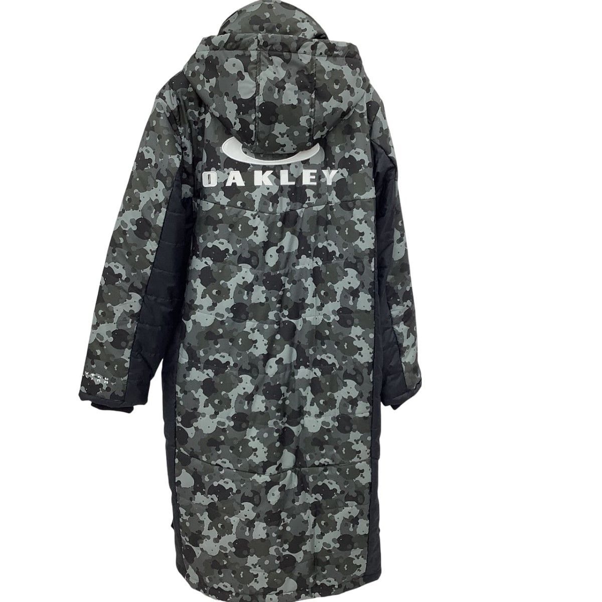 OAKLEY オークリー 未使用 タグ付き メンズ ベンチコート SIZE M