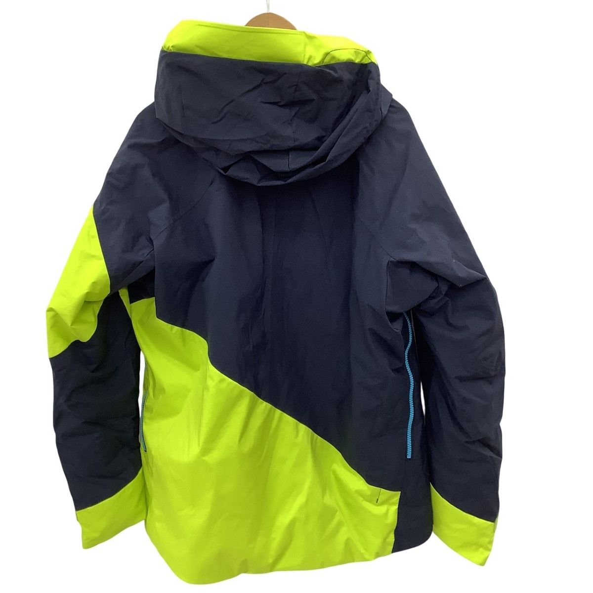 DESCENTE デサント メンズ スキーウェア SIZE 上 O 下 L ネイビー