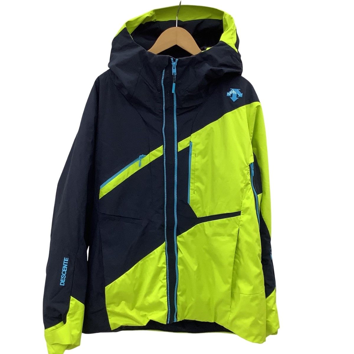 DESCENTE スキーウェア 上 O 下L DESCENTE デサント メンズ スキー