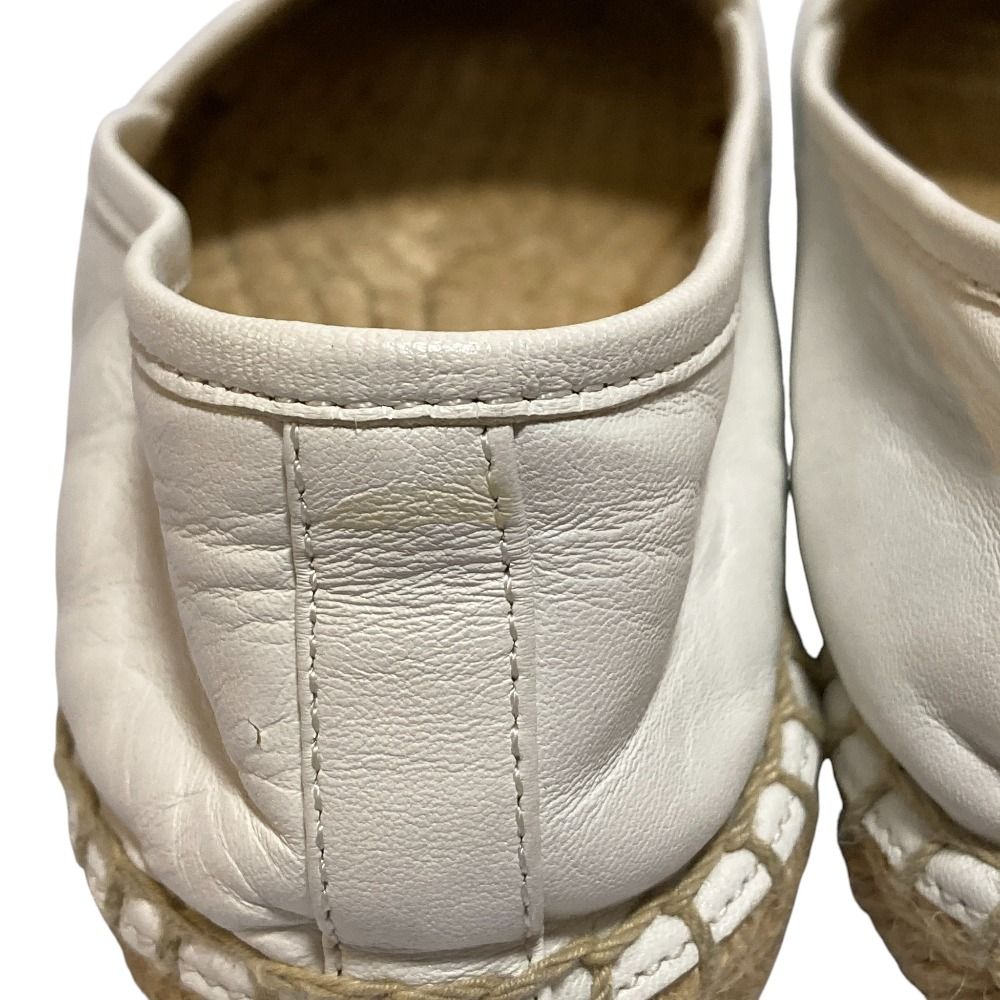 フラットシューズ スリッポン