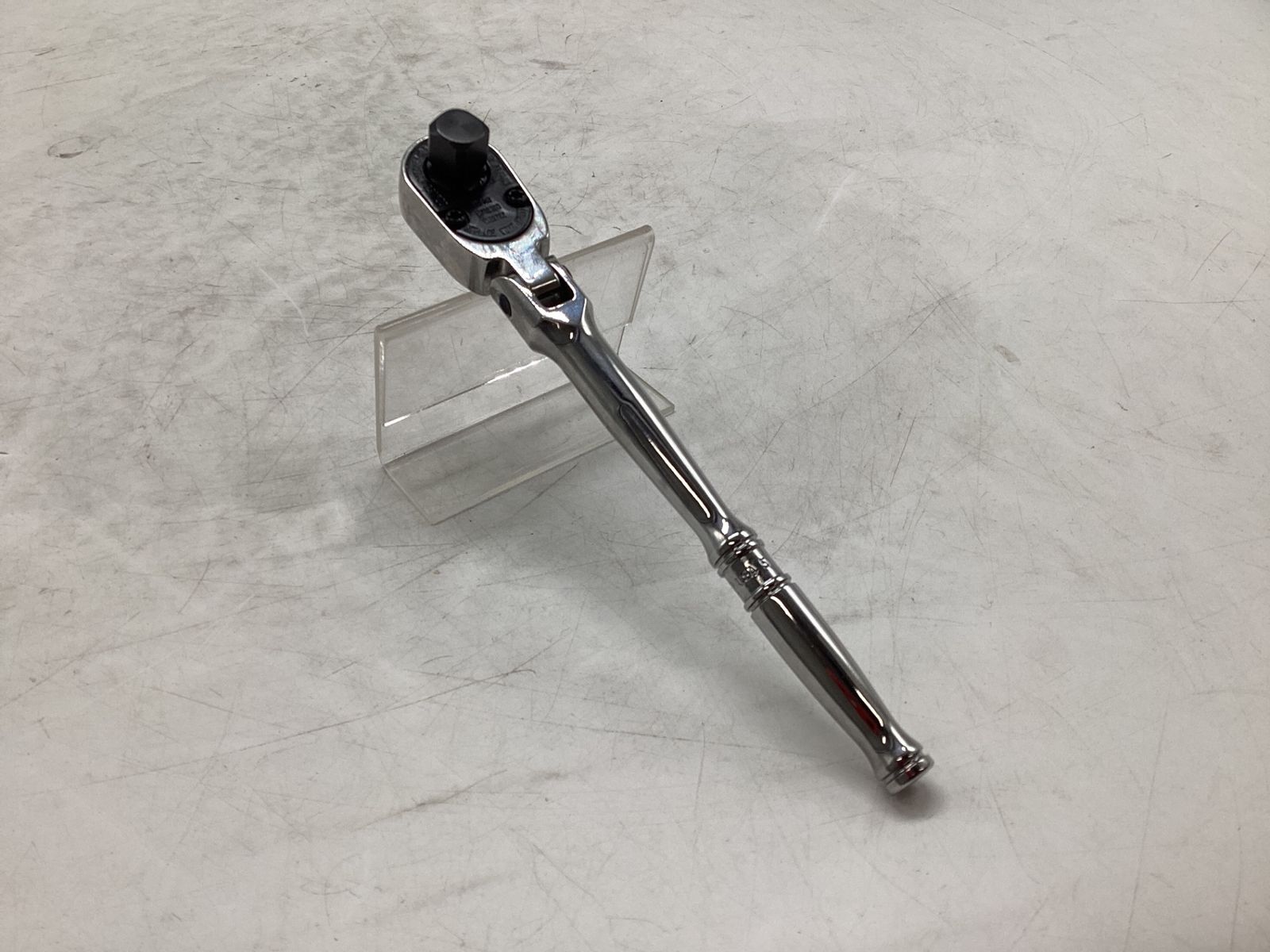 Snap-on スナップオン 3 8フレックスラチェットハンドル FCF72 ITM1IF30REF4 エコツール豊田インター店 M02