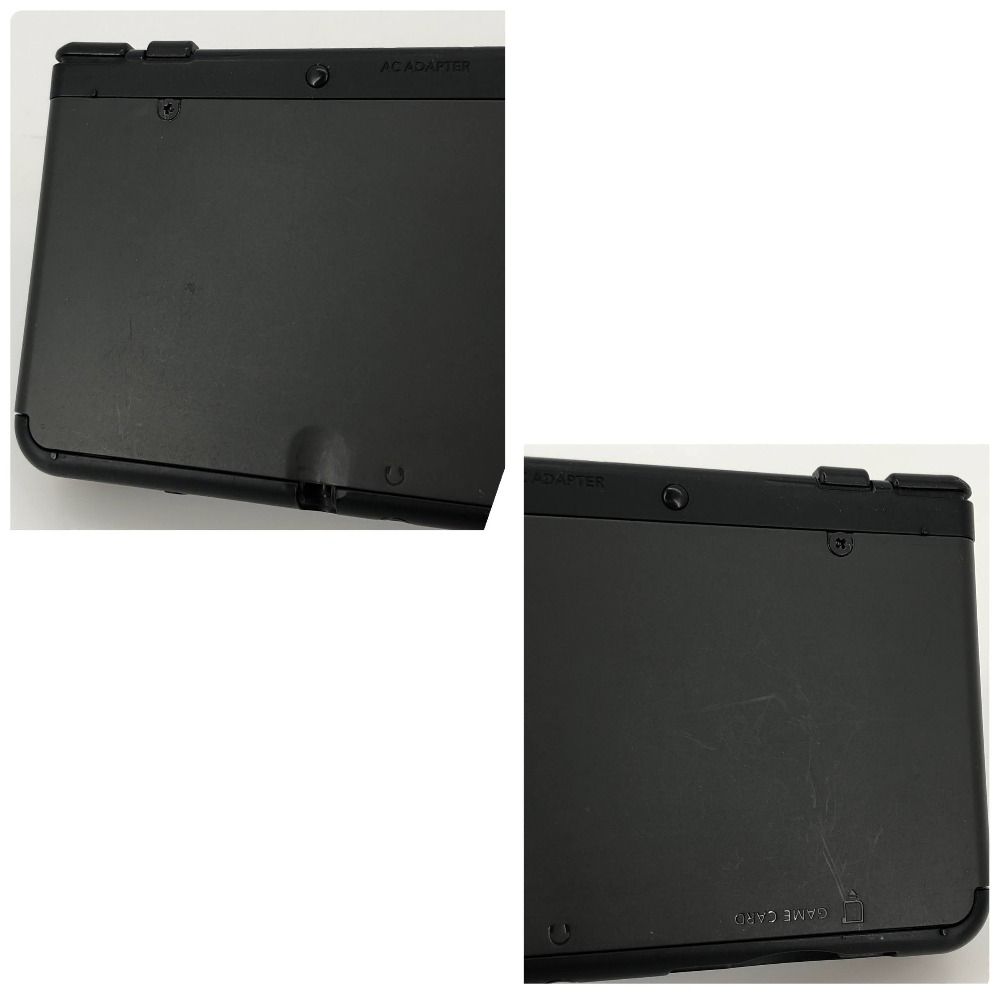 05w15792T 【new3DS】new NINTENDO 3DS 本体のみ ブラック(着せ替え