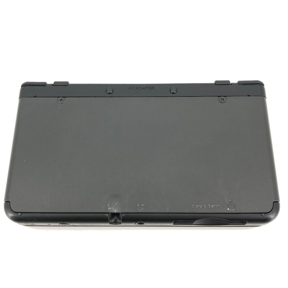 05w15792T 【new3DS】new NINTENDO 3DS 本体のみ ブラック(着せ替え