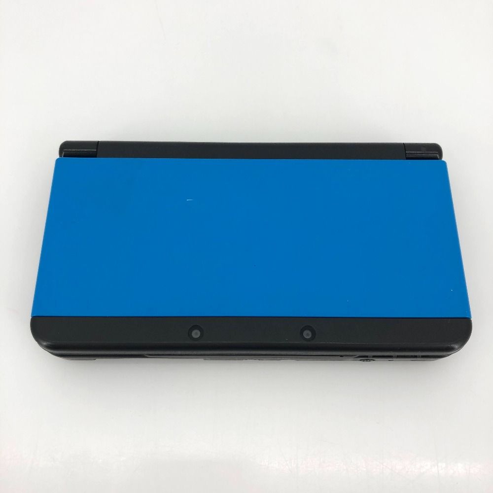 05w15792T 【new3DS】new NINTENDO 3DS 本体のみ ブラック(着せ替え
