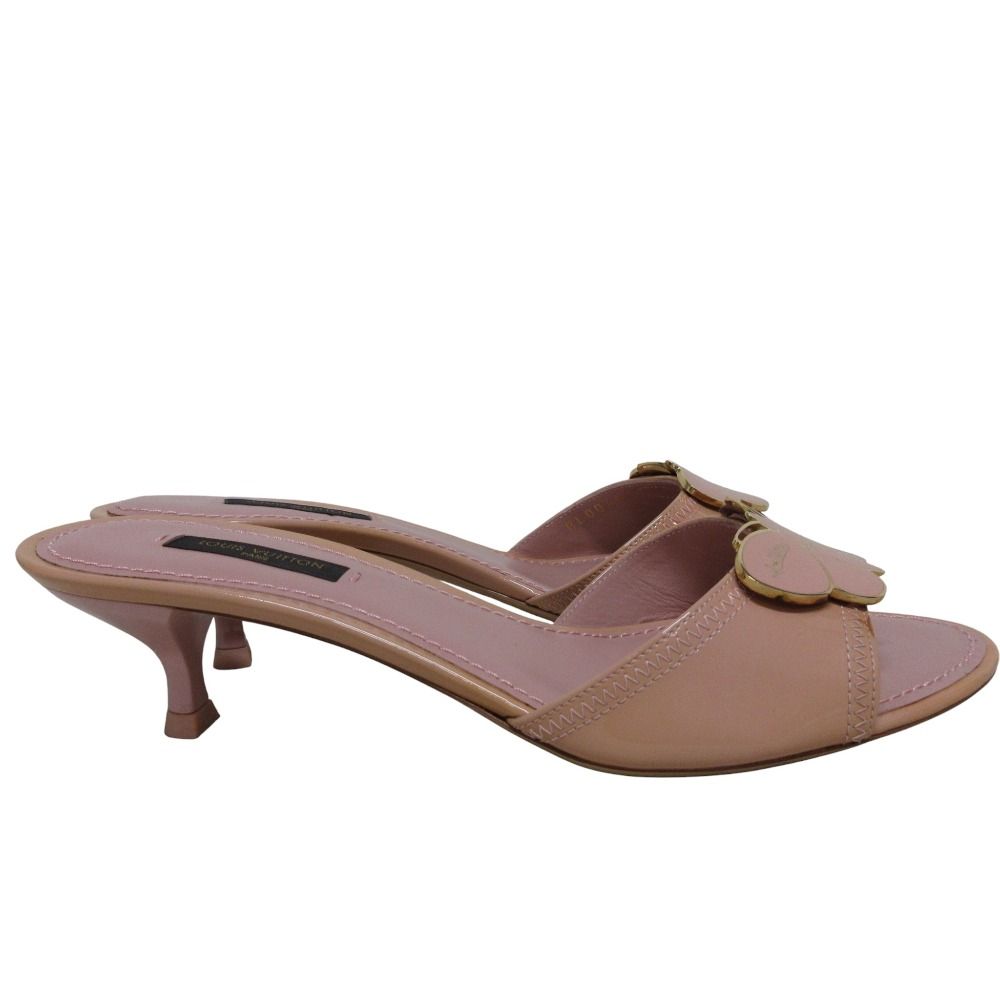 ミュールサンダル 35