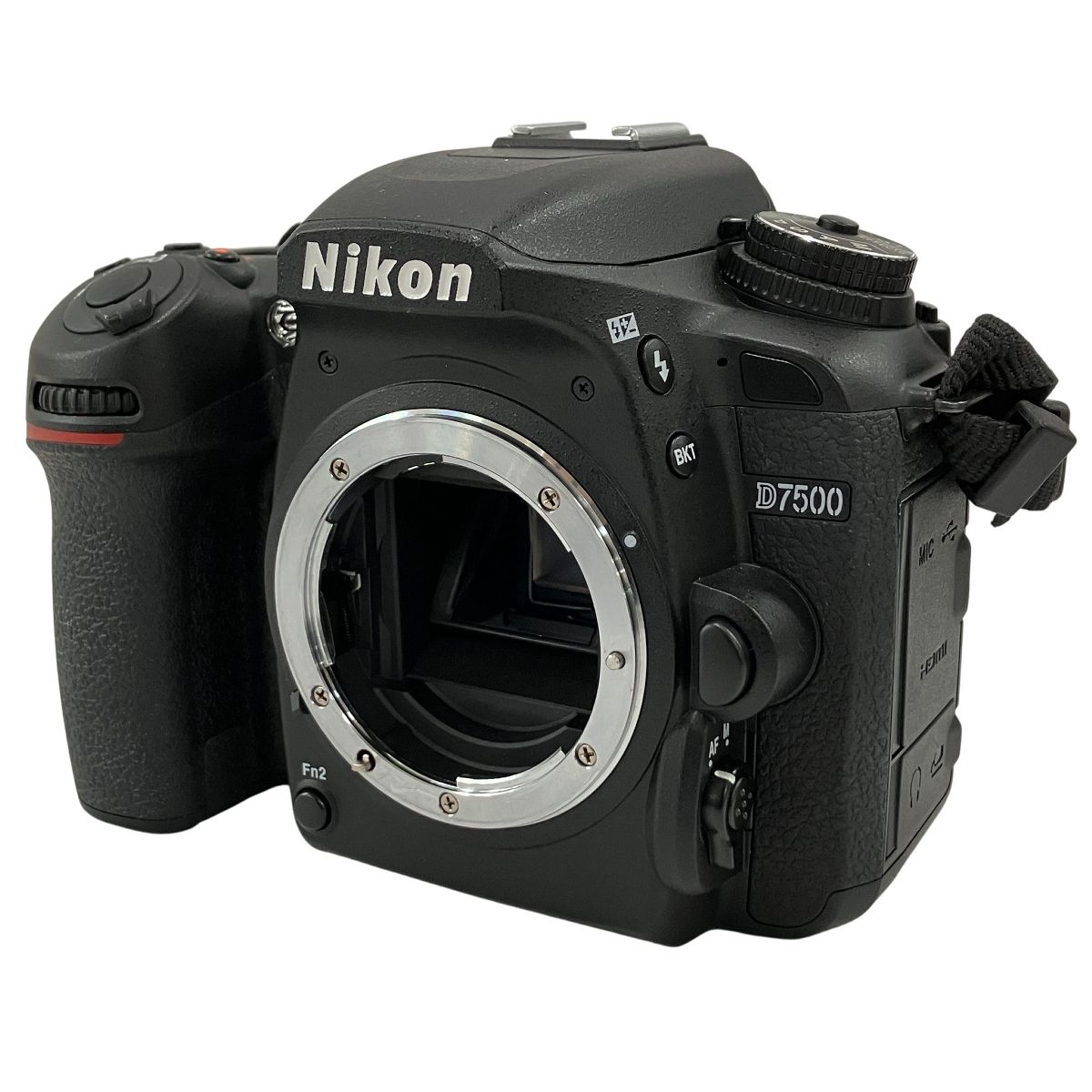 Nikon ニコン D7500 デジタル一眼レフカメラ ボディ H10589035