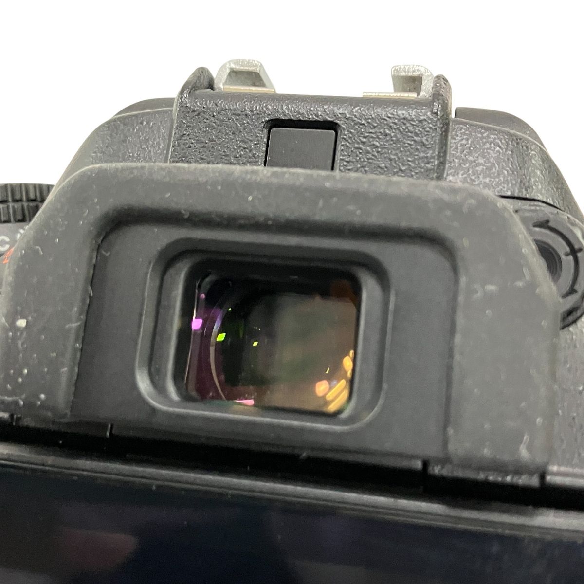 デジタル一眼レフカメラ