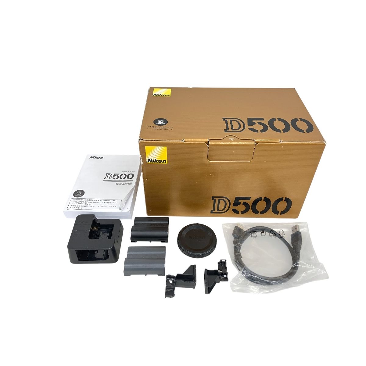 Nikon D500 N1501 カメラボディ K10587340