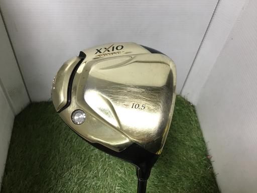 中古】 ダンロップ XXIO PRIME(2011) 10.5°(45.75インチ) ドライバー