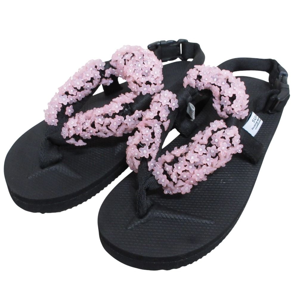 即日発送】Cecilie bahnsen x suicoke コラボ サンダル 美品 SUICOKE