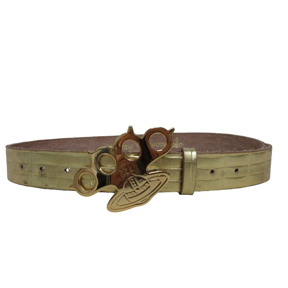 良品 Vivienne Westwood ヴィヴィアンウエストウッド オーブバックル