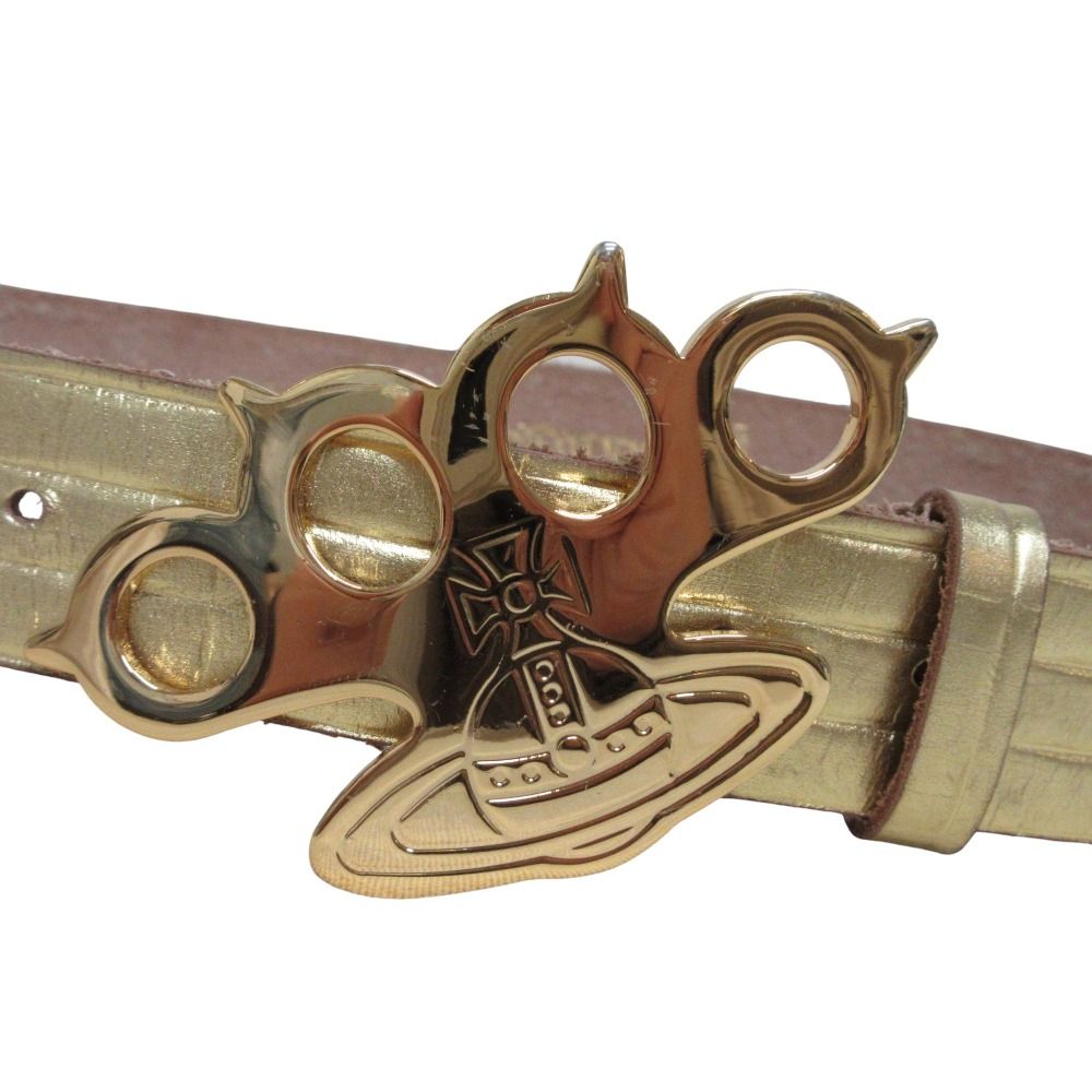 良品 Vivienne Westwood ヴィヴィアンウエストウッド オーブバックル