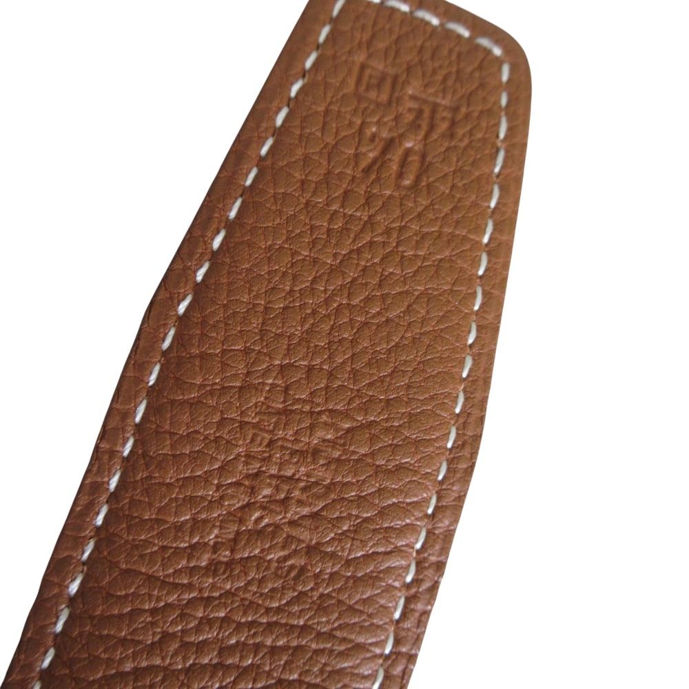 ⭐️良品⭐️ エルメス コンスタンス ミニ Hベルト 70 シルバーバックル ⭐️良品⭐️ エルメス コンスタンス ミニ Hベルト 70 シルバー