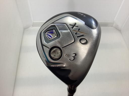 ゼクシオ8 レディース フェアウェイウッド 5番 L ゼクシオXXIO 8