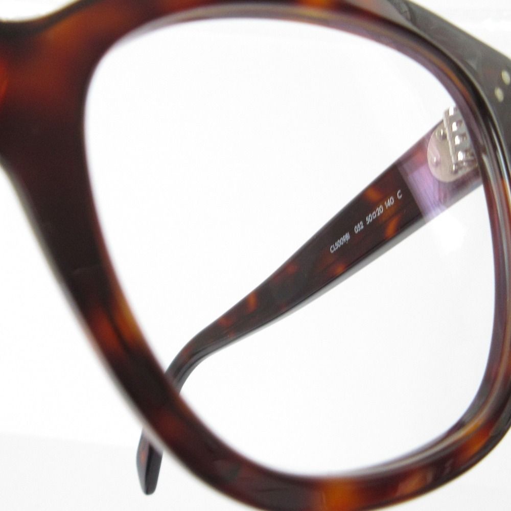 セリーヌ ウエリントンメガネ