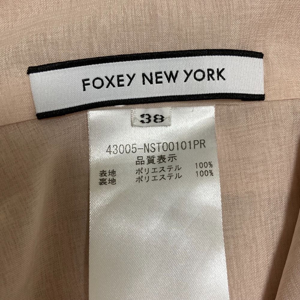 YORK フォクシーニューヨーク