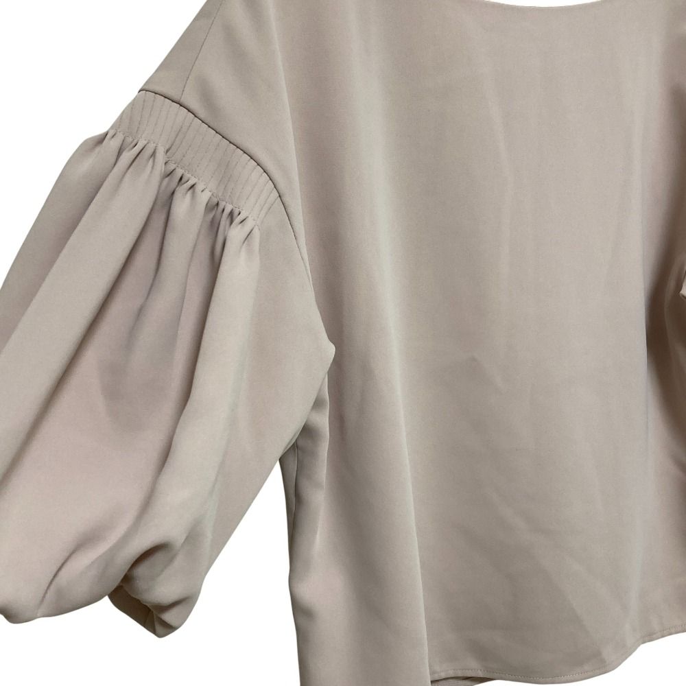 サイズ38 ベージュ