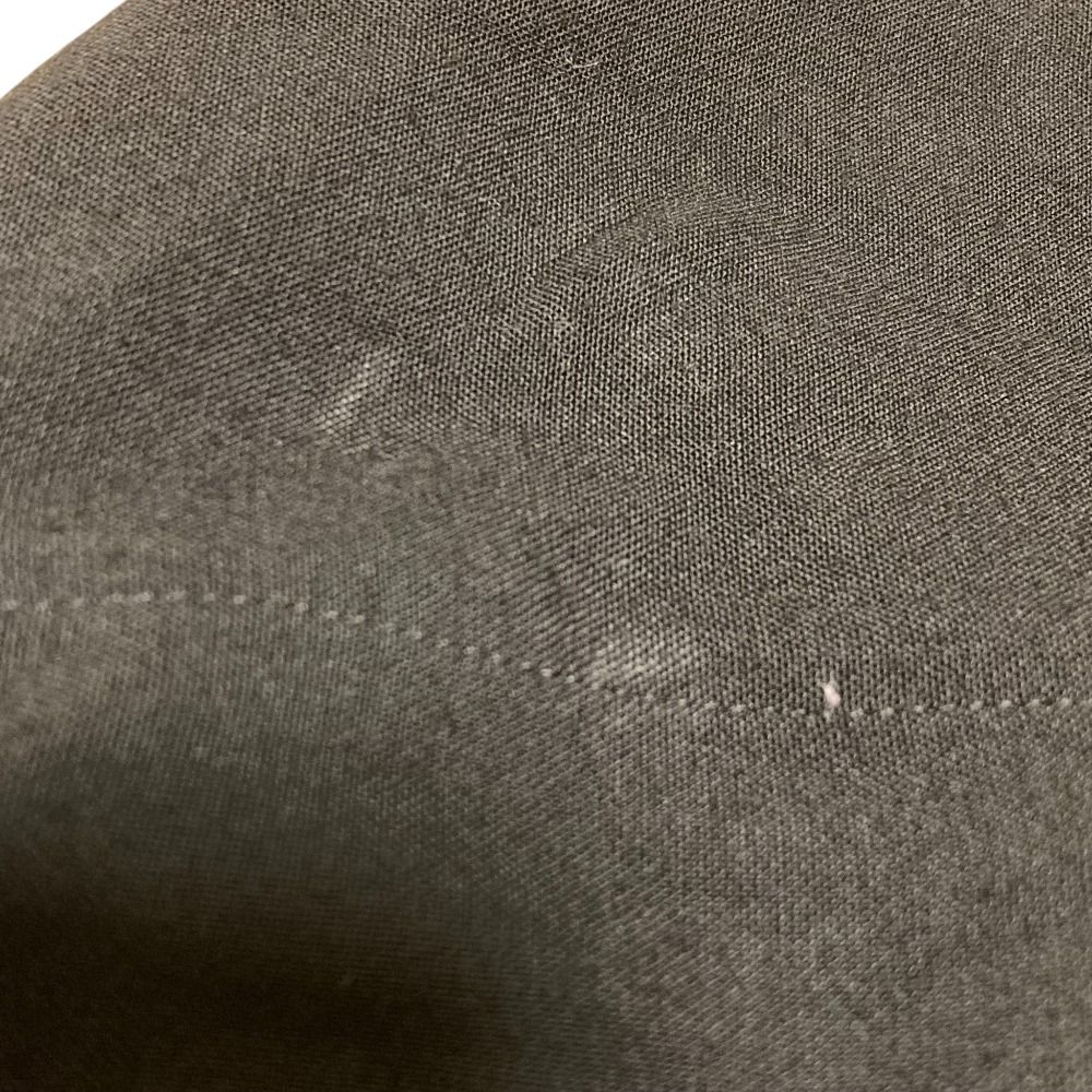 ヨウジヤマモト オープンバック