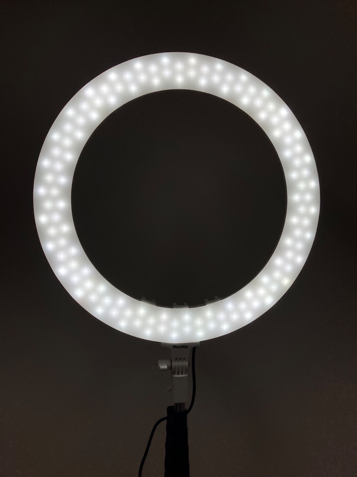 スタンド付き リング