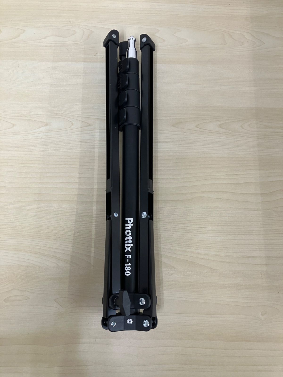 スタンド付き リング