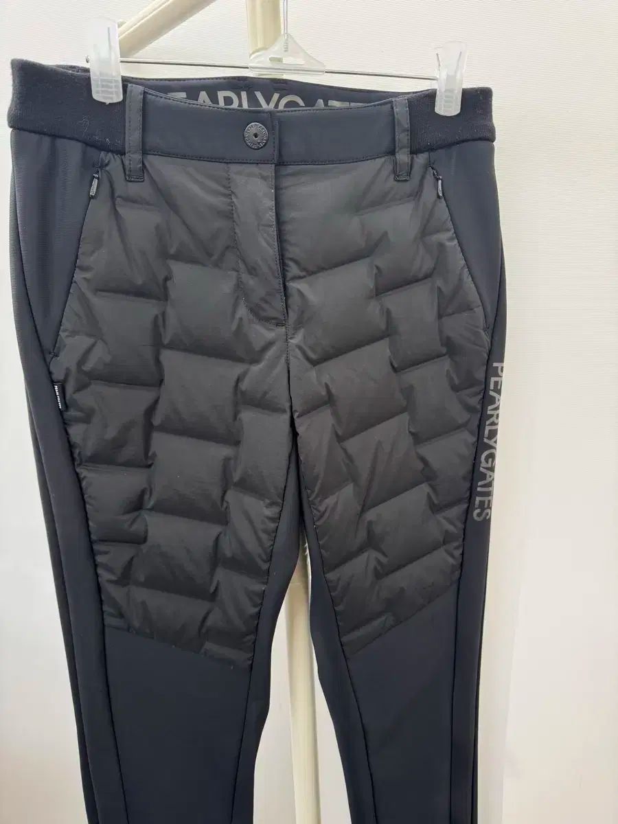 パーリーゲイツ レディース ゴルフウェア ダウンパンツ グースパンツ 0