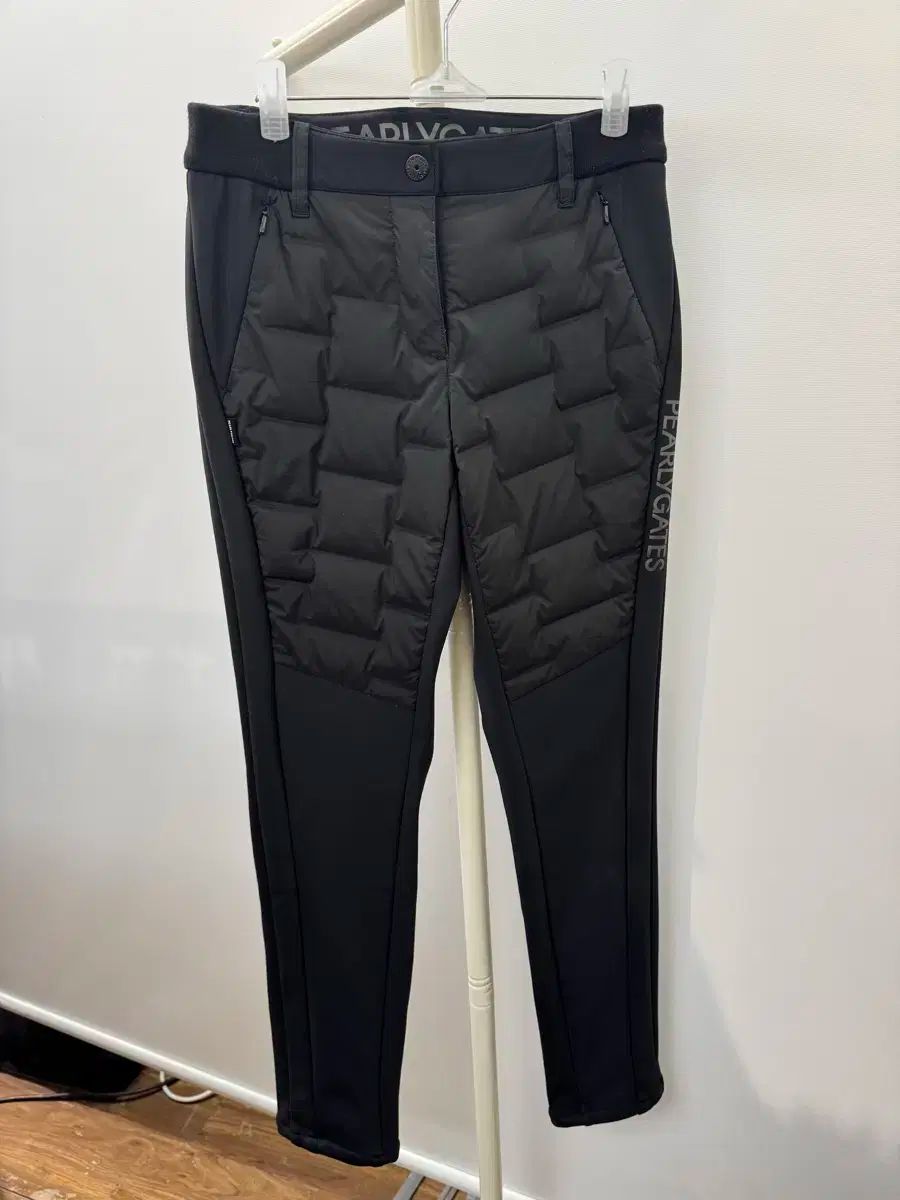 パーリーゲイツ レディース ゴルフウェア ダウンパンツ グースパンツ 0