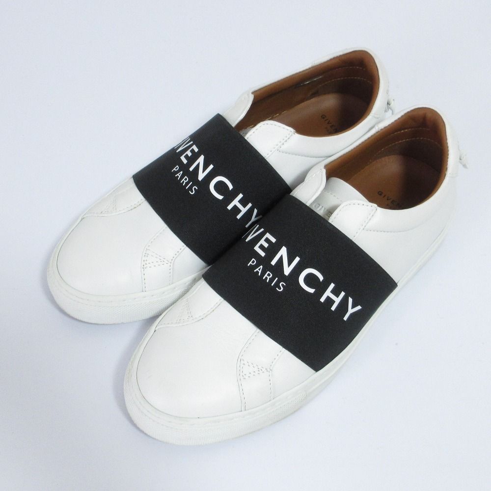 GIVENCHY ジバンシー アーバンストリート ロゴ スニーカー/メンズ/42 GIVENCHY ジバンシー アーバンストリート ロゴ スニーカー/メンズ/42