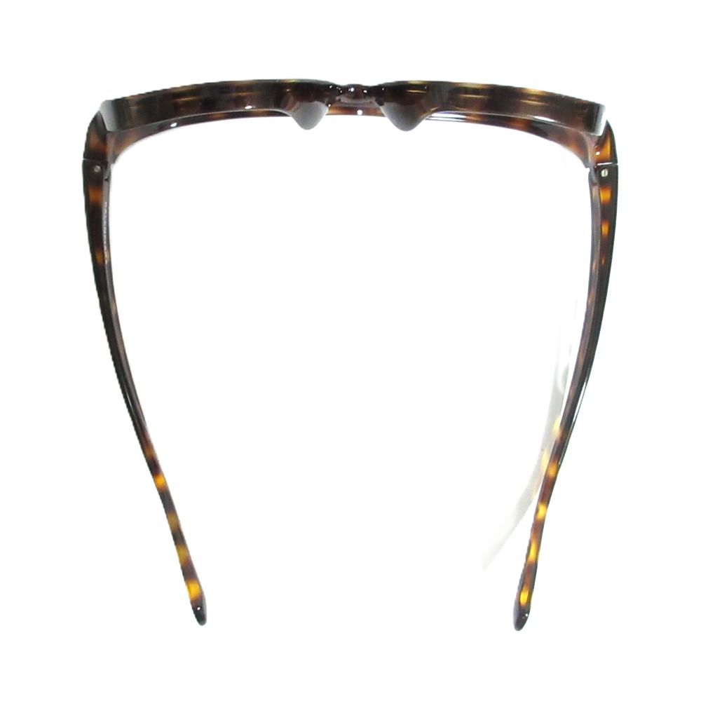 サングラス ブラウン