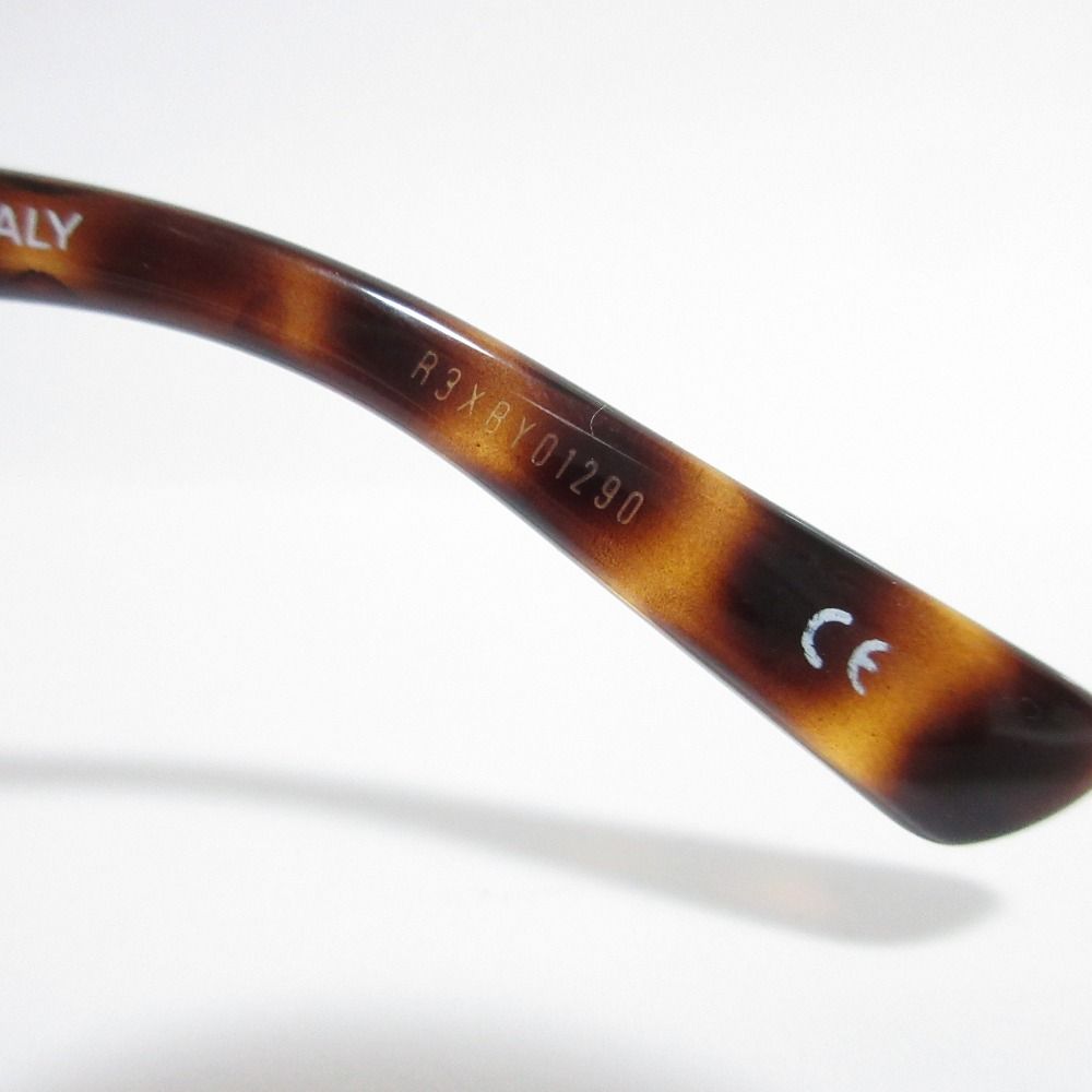 サングラス ブラウン