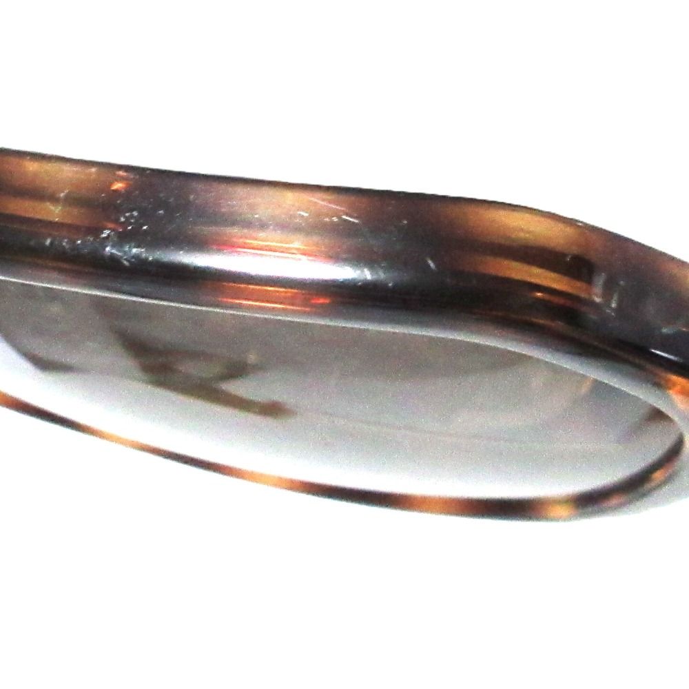 サングラス ブラウン