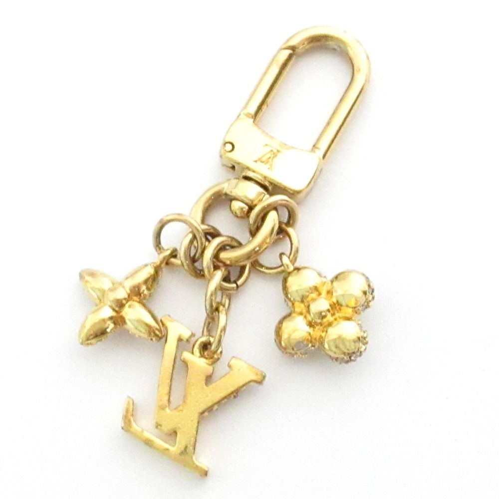 良品 LOUIS VUITTON ルイヴィトン マイクロ チャーム LVアイコニック